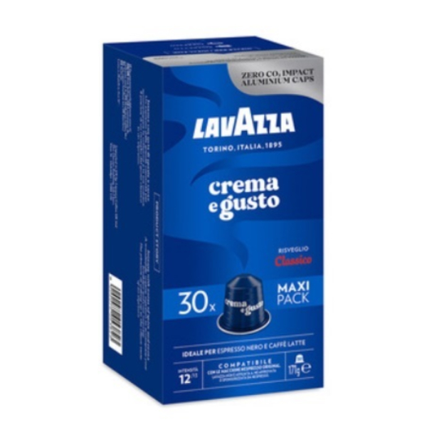 CAFFE LAVAZZA CREMA E GUS CAPCOM NESPX30