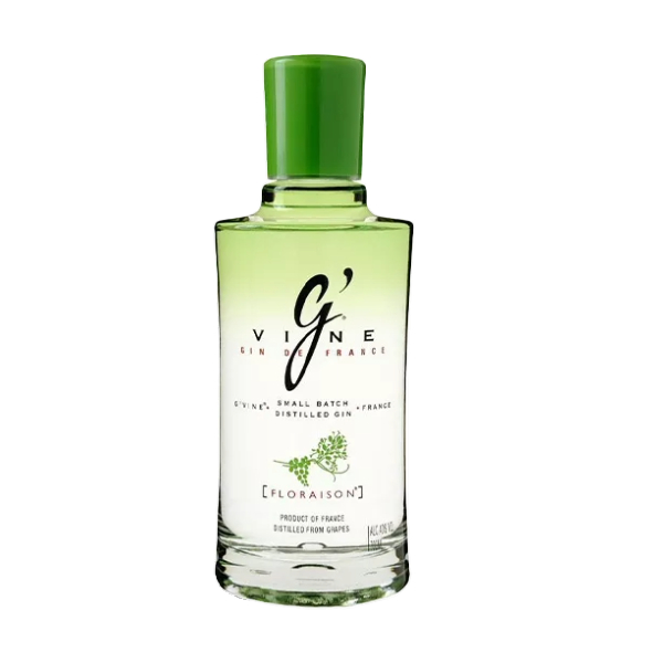 GIN G’VINE FLORAISON 40 70 CL.