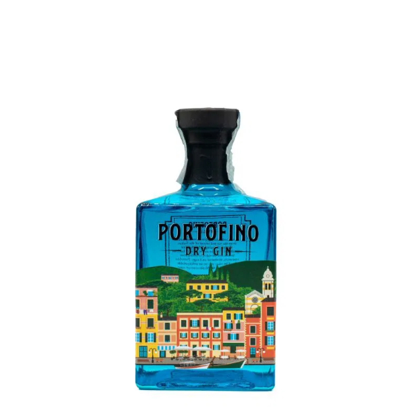 GIN PORTOFINO 43% 50 CL X 6