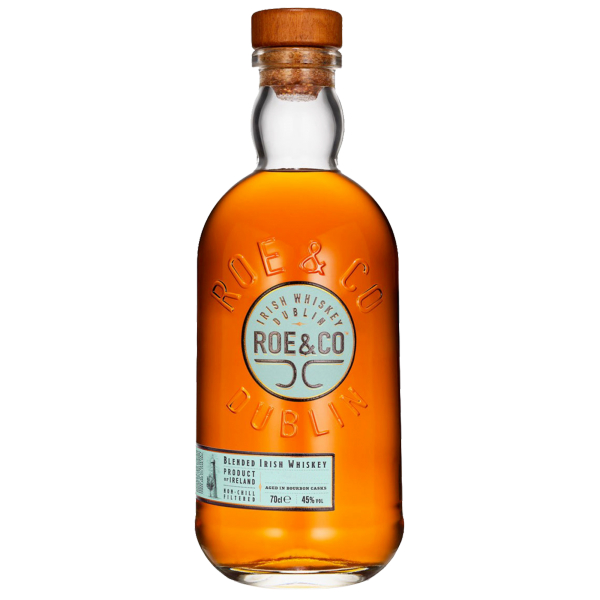 WHISKY ROE & CO IRISH WHISKEY 45% 70CLX6