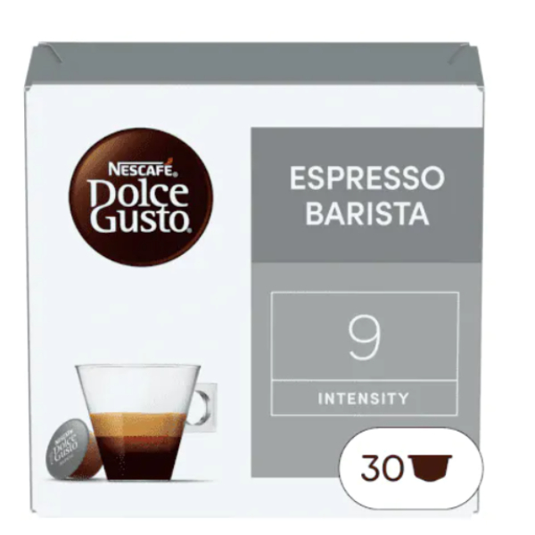 NESCAFE’ DG ESPRESSO BARISTA 30 CAP X 3