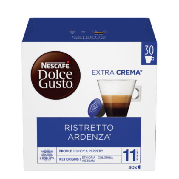 NESCAFE’ DOLCE GUSTO ARDENZA 30 CAPX3