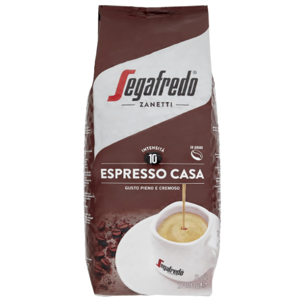 CAFFE SEGAFREDO ESPRES CASA GRANI 1 KGX8