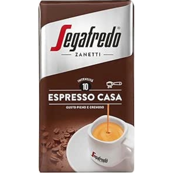 CAFFE SEGAFREDO ESPRESSO CAS POL 250GX20