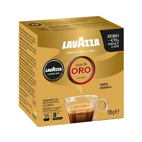 CAFFE LAVAZZA AMM QUALITA ORO 36CAPS X10
