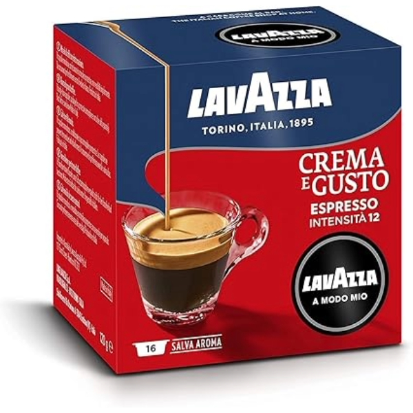 CAFFE LAVAZZA AMM CREMAEGUSTO BOX 36CAPS
