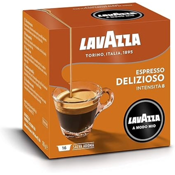 CAFFE LAVAZZA AMM DELIZIOSO  36CAPS X10