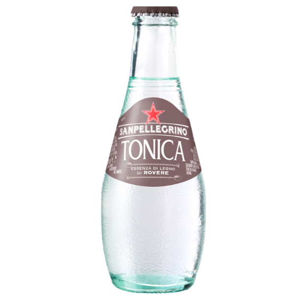 BIBITA SP ACQUA TONICA CL20X24. VAP USA