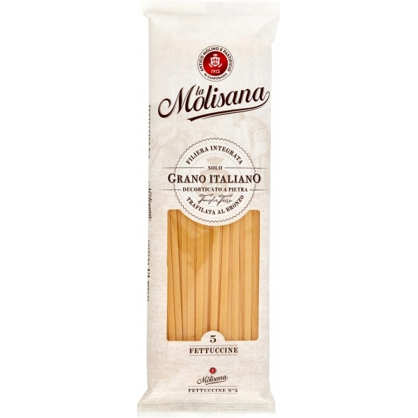 PASTA LA MOLISANA FETTUCCINE 500G X 24