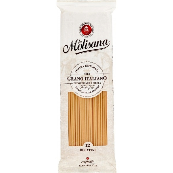 PASTA LA MOLISANA BUCATINI 500G X 24