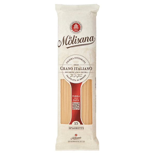 PASTA LA MOLISANA SPAGHETTI 500G X 24