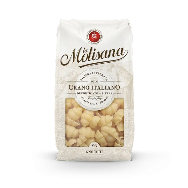 PASTA LA MOLISANA GNOCCHI 500GX24