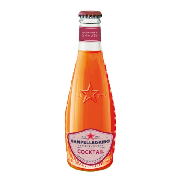 BIBITA SP COCKTAIL 20CL X 24 VAP