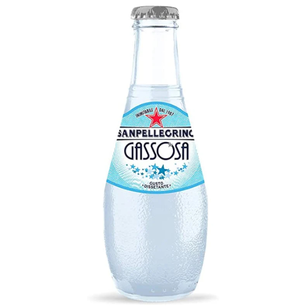 BIBITA SP GASSOSA 20CL X 24  VAP