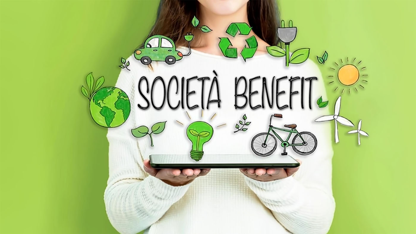 Gusti d’Italia S.r.L. è Società Benefit