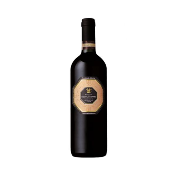 VR NEGROAMAR PUGLIA IGT 12% 750ML