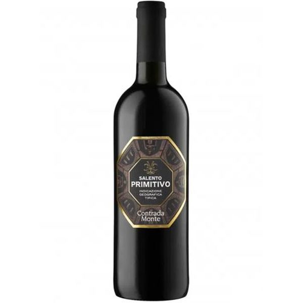 VR PRIMITIVO SALENTO CONTRADA IGT 13%750