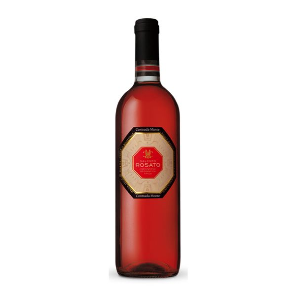 VR ROSATO SALENTO IGT 11.5% 750ML