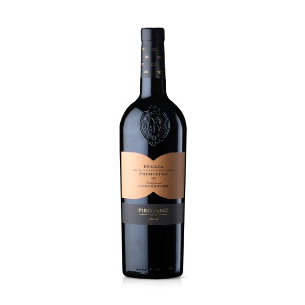 VR PRIMITIV PUGLIA IGT PIROVANO  14% 750