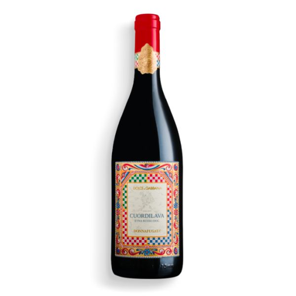 VR ETNA DOC CUORDILAVA D&G DONNA 14% 750