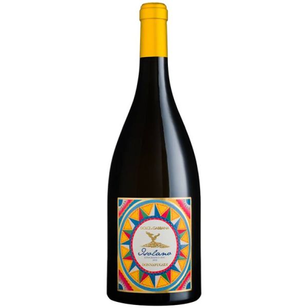 VB ETNA DOC ISOLANO D&G DONNAT 12.5% 750