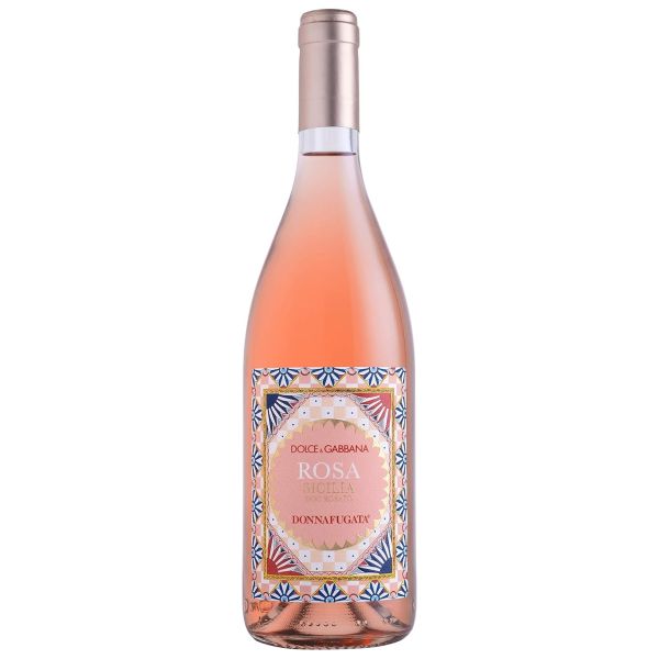 VROSE SICILIA DOC D&G DONNAFU 12% 1500ML