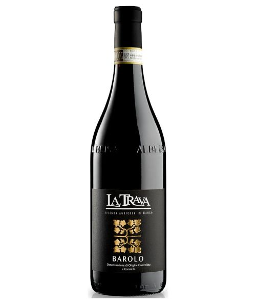 BAROLO DOCG TRAVA  14.5% 750ML