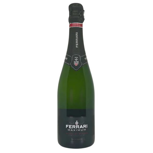 SP FERRARI BRUT BLANCDEBLAN 12.5% 750ML
