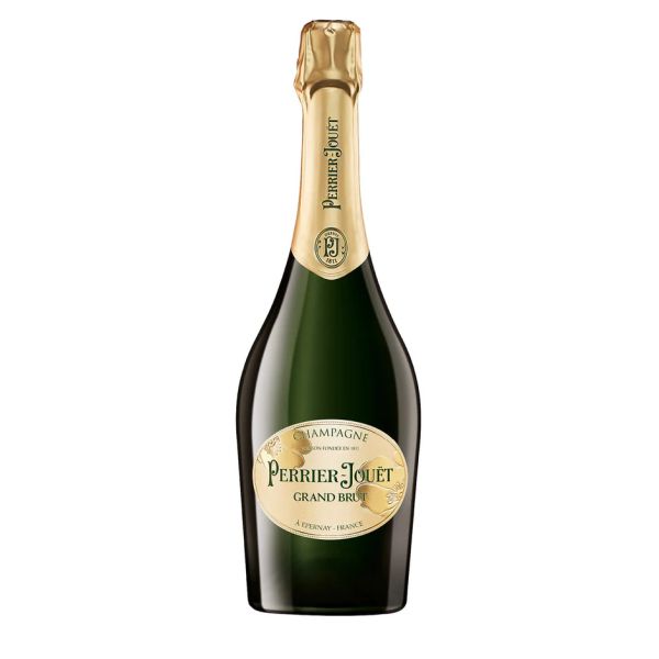 CHAMP PERRIER JOUET GRAND BRUT X 6 750ML