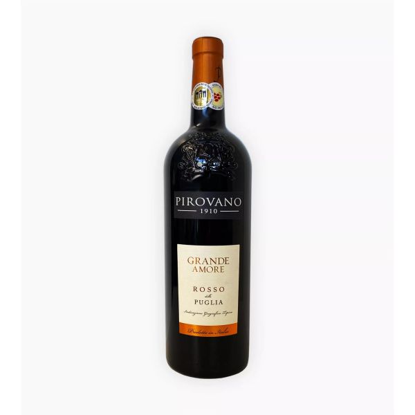 VR GRANDE AMORE IGT PIROVANO 14% 750M