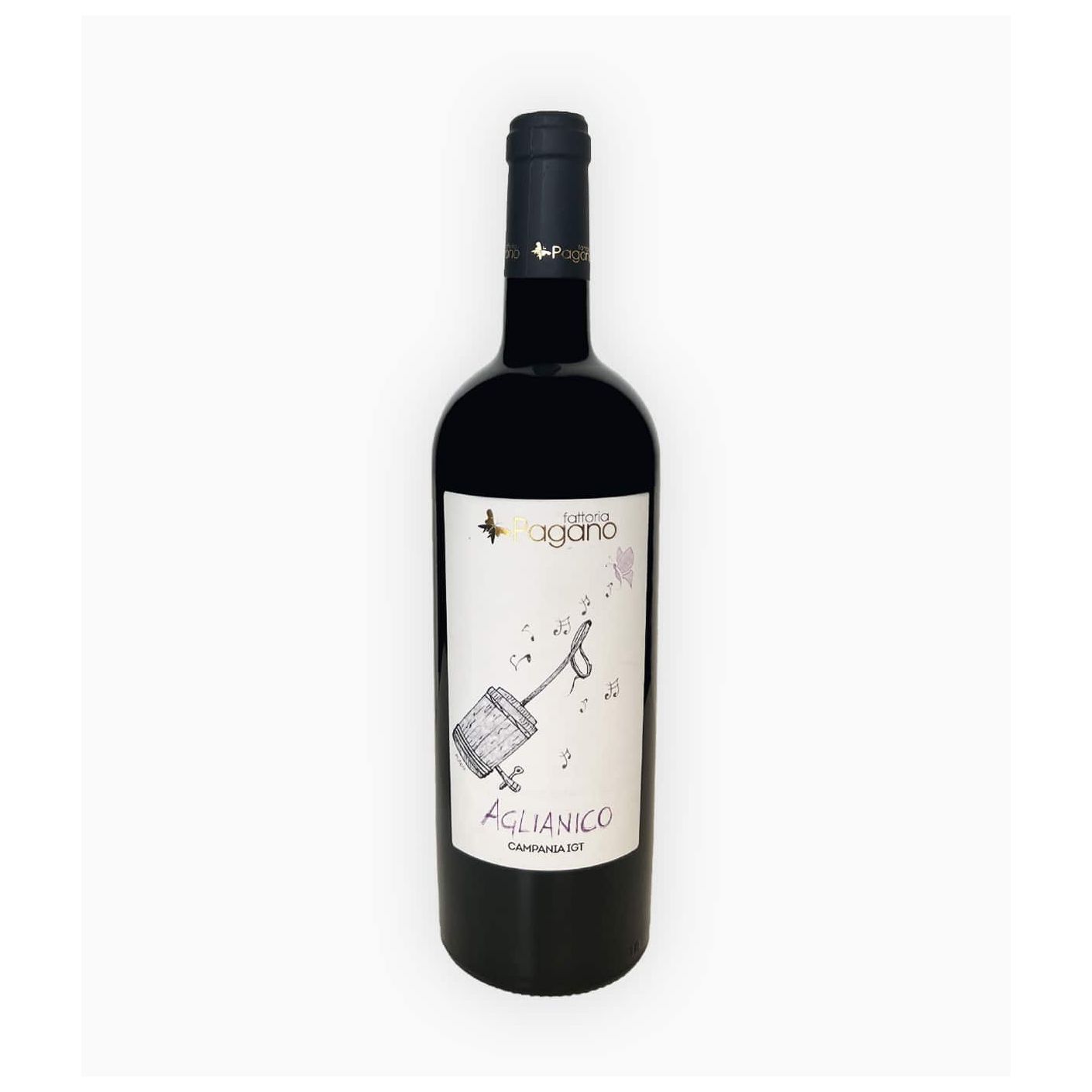 VR AGLIANICO CAMPANIA IGT FATT. PAGANO