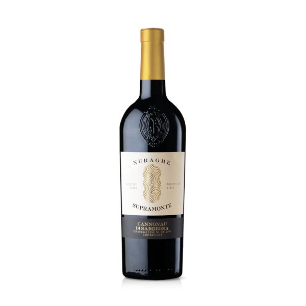 VR CANNONAU SARDEGNADOC NURAGH 21 13%750