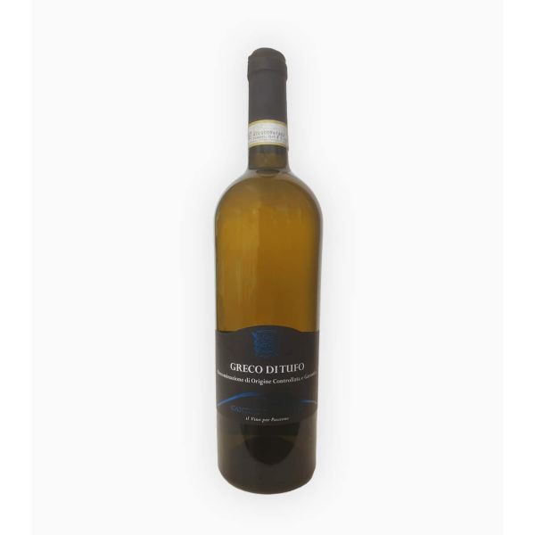 VB GRECO TUFO DOCG CATIN CROG 13%750MLX6