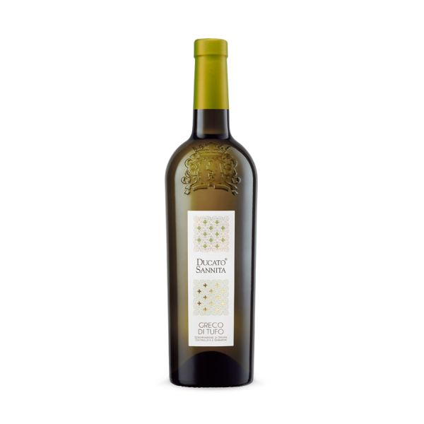 WHITE WINE DOCG GRECO DI TUFO DOCG AMARANO 750MLX6BTL