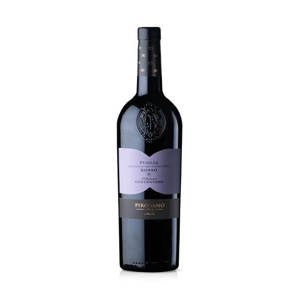 VR PUGLIA ROSSO IGT PIROVANO 14% 750M