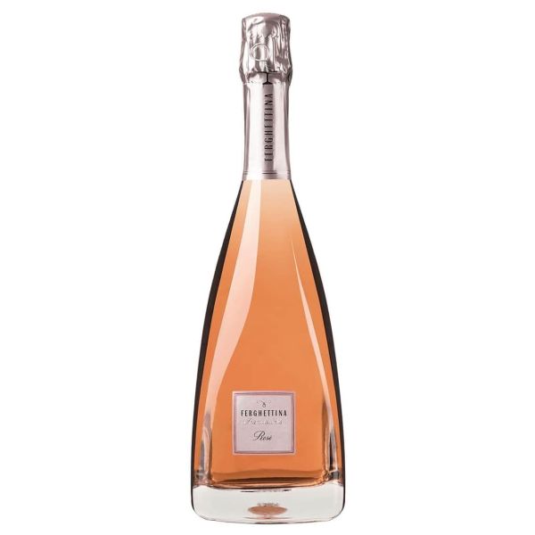 FRANCIACORTA FERGHET ROSE BRUT 12%75CLX6