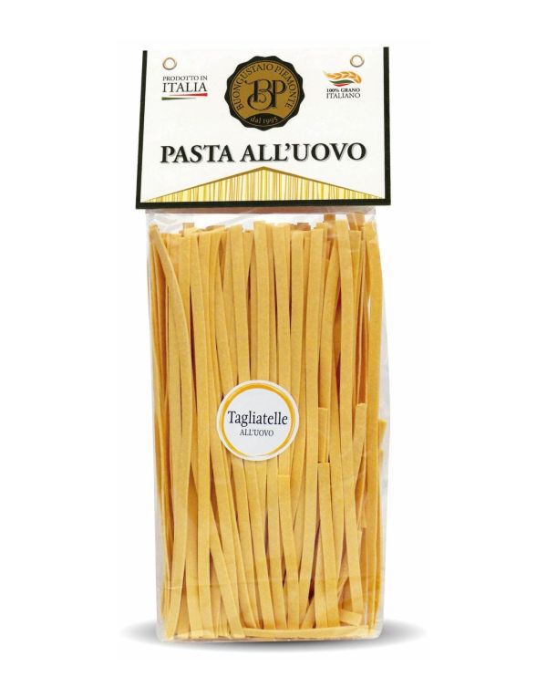 PASTA BUONGU TAGLIATELLE UOV BAR 250GX12