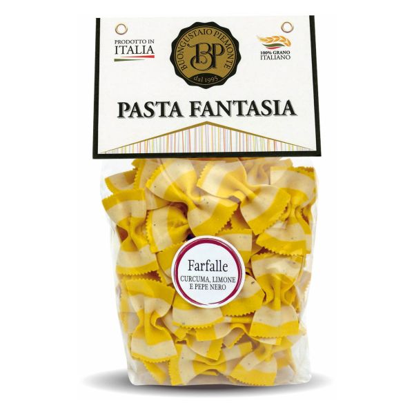 PASTA BUONGU FARFALLE CUR/LIM/PE 250GX12