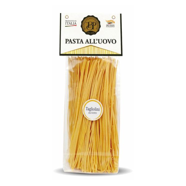 PASTA BUONGU TAGLIOLINI UOVO 250GX12