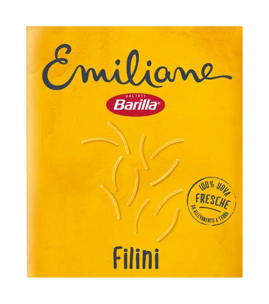 PASTA BARILLA FILINI 500GX14