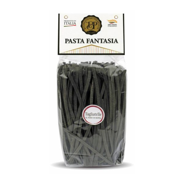 PASTA BUONGU TAGLIAT NERO SEPPIA 500GX12