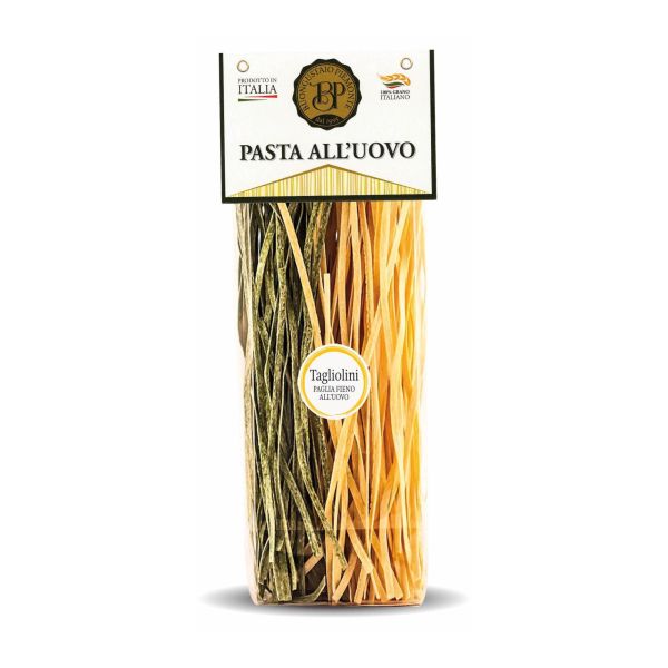 PASTA BUONGU TAGLIOL UOV PAG/FIE 250GX12