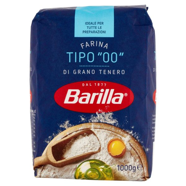 FARINA 00 BARILLA 10X1000GR