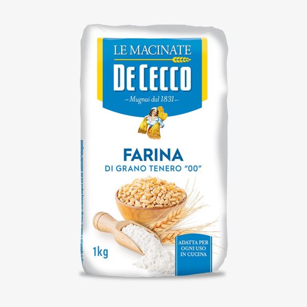 FARINA 00 DE CECCO 1000GX10