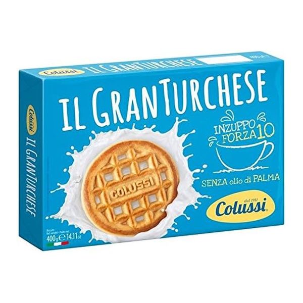 COLUSSI IL GRANTURCHESE 400GRX12
