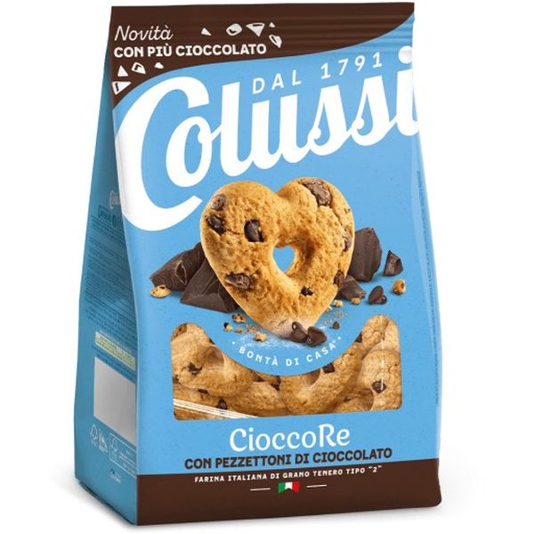 COLUSSI FROLLINI CIOCCORE 500GRX8