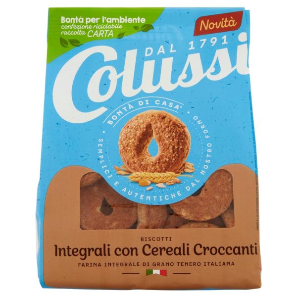 COLUSSI GRAN INTEGRALE CER CRO 500GRX8