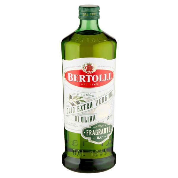 OLIO EVO BERTOLLI FRAGRANTE 1000 ML.