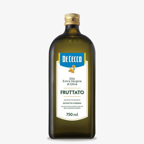 DECECCO EVO OIL FRUTTATO 750ML X 12 BOTTLES