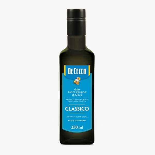 OLIO EVO DE CECCO IL CLASSICO 250 ML.X12